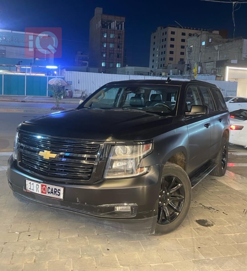 شيفروليه تاهو